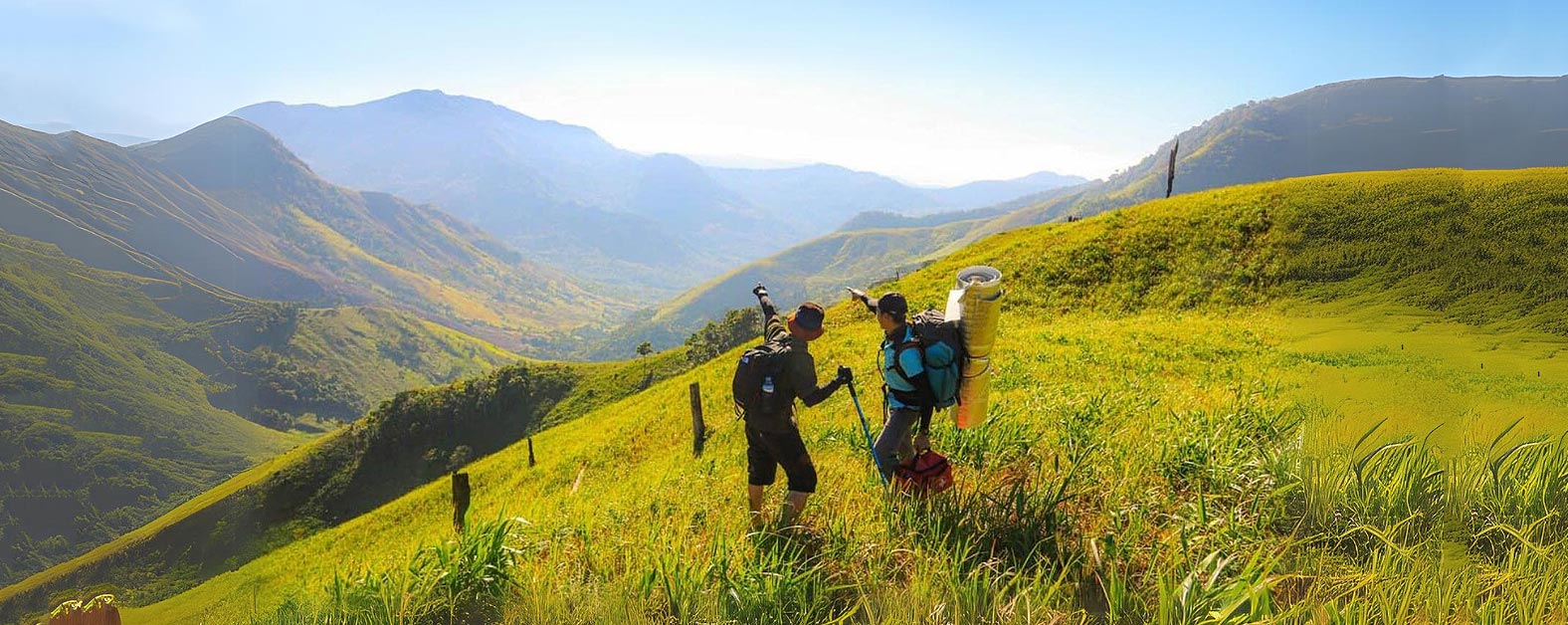 Hiking & Trekking Tours