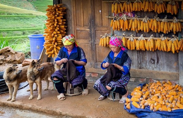 Ethnic Minorities in Northern Mountains of Vietnam