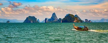 Holidays in Thailand and Vietnam for 15 days