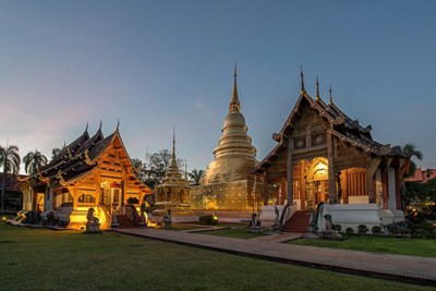 21-Day Journey through Vietnam, Cambodia, Laos and Thailand