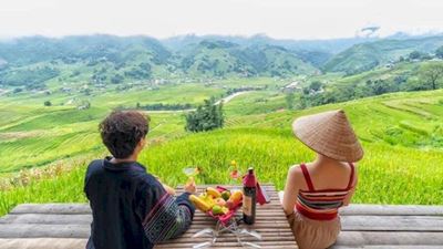 Viaje de Senderismo en Vietnam 10 días con Mai Chau, Pu Luong