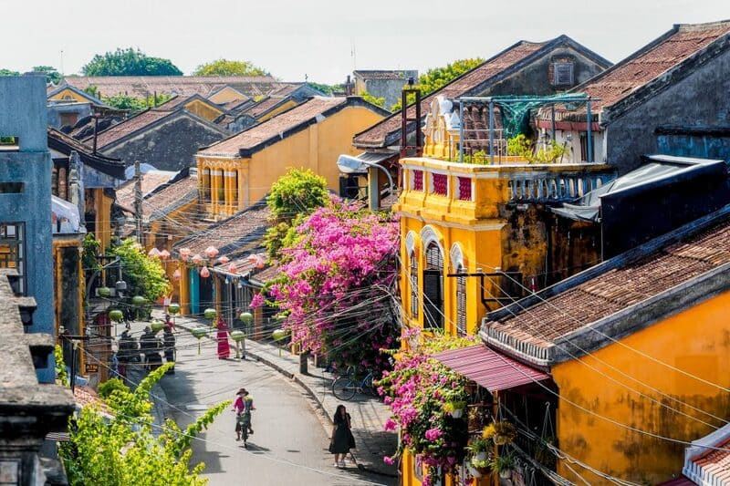 Ancient beauty, modern grace: Hoi An
