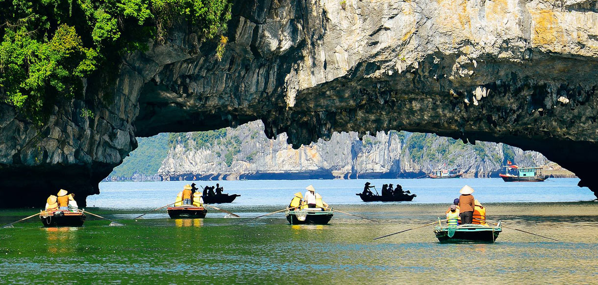 Best of Vietnam Cambodia and Thailand Tour in 3 Weeks