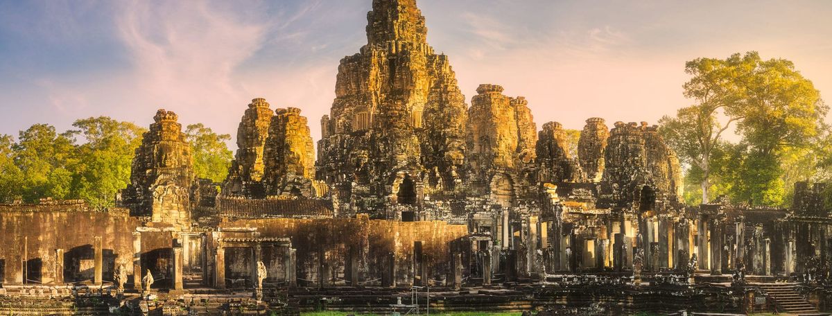 Viaje a Laos y Camboya en 21 días: Explora la belleza oculta