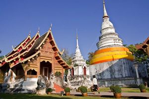 Chiang Mai's temples invite exploration into serene cultural wonders