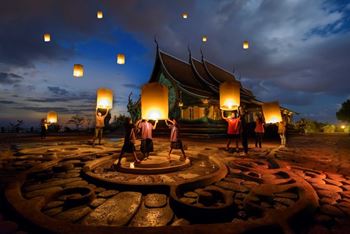 Thailand Luxe in 10 Days