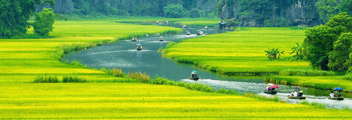 Natural Highlights of North Vietnam in 5 Days