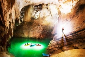 Excursión a Phong Nha - Thien Duong - Vinh Moc - Hue