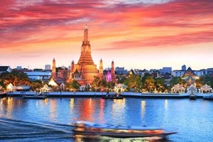 Gran viaje a Tailandia 10 días: Bangkok y Norte