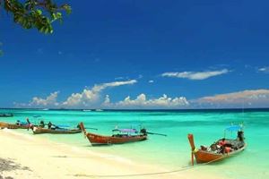 Viajes de novios en playas de Tailandia en 10 días