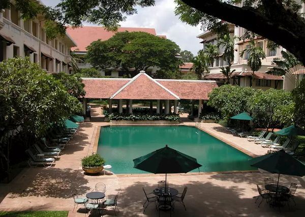 Camboya de lujo – 10 días de viaje refinado