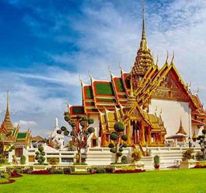 Cambodia Thailand Tours