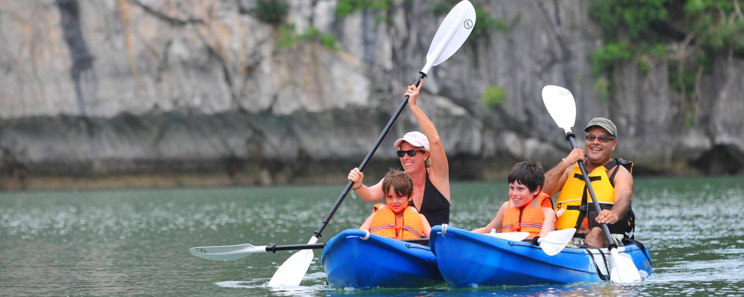 Viaje en Familia a Vietnam en 18 Días: Colores y Descubrimientos