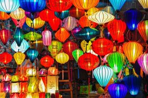 Hoi An, la encantadora ciudad cuyas calles están llenas de linternas