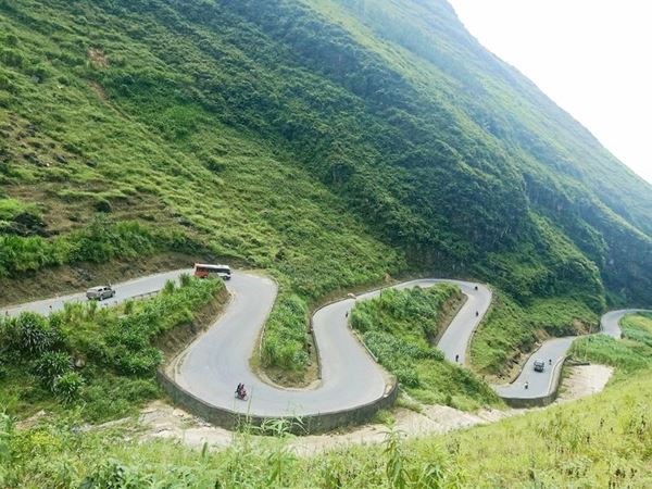 Ha Giang Loop es una ruta imprescindible al llegar a Ha Giang