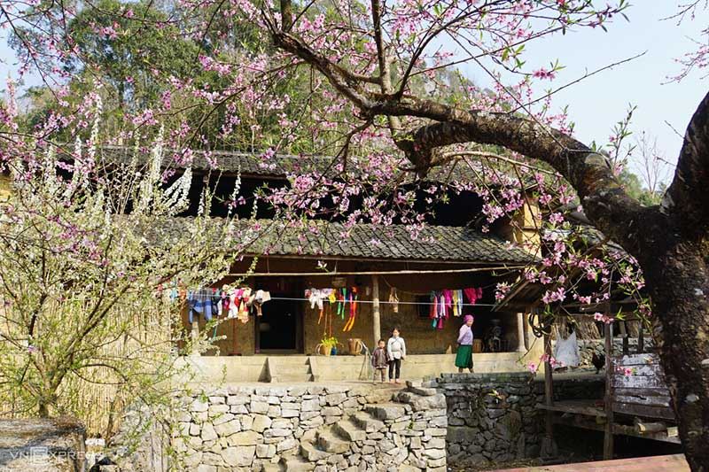 Ethnic diversity thrives in the hills of Ha Giang