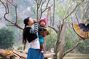 Habitants à Ha Giang