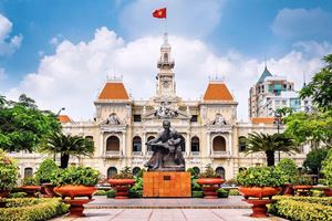 Discover Ho Chi Minh City for historical attractions