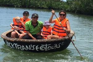 Hoi An en famille