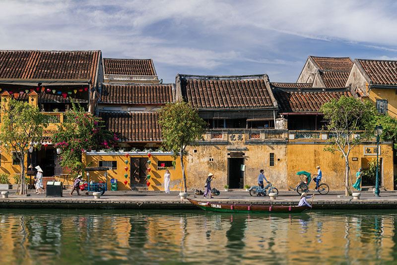 Ancient beauty, modern grace: Hoi An
