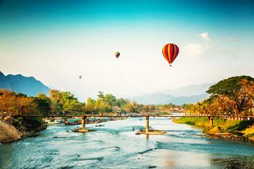 Laos y Camboya en 10 días: de Luang Prabang a Angkor Wat