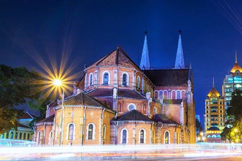 Excursión por el sur de Vietnam en 4 días