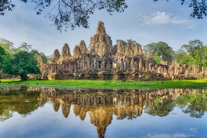 Ruta del Patrimonio de Vietnam, Camboya y Laos en 15 días