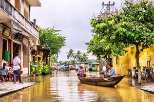 La encantadora ciudad de Hoi An