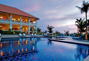The Phu Quoc Veranda