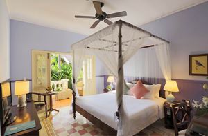 A room at La Veranda Phu Quoc