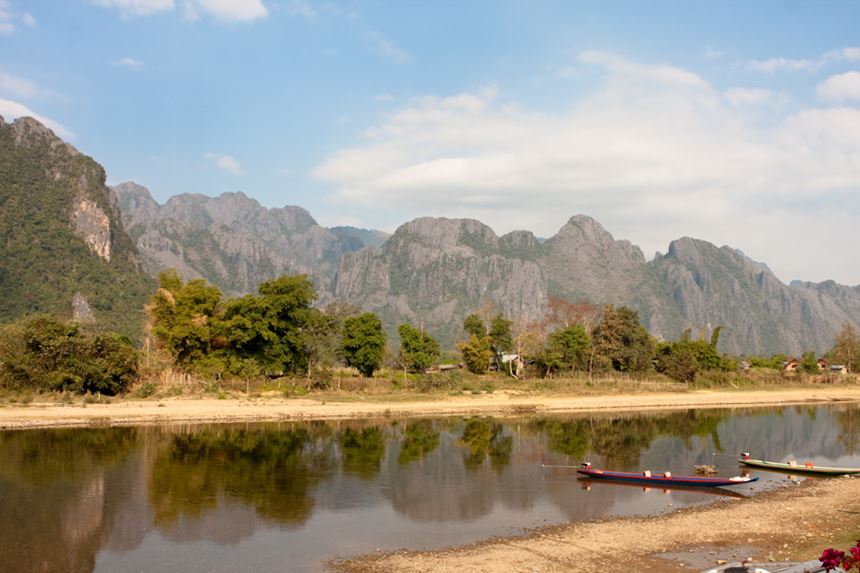  Laos: Where time slows down in Southeast Asia