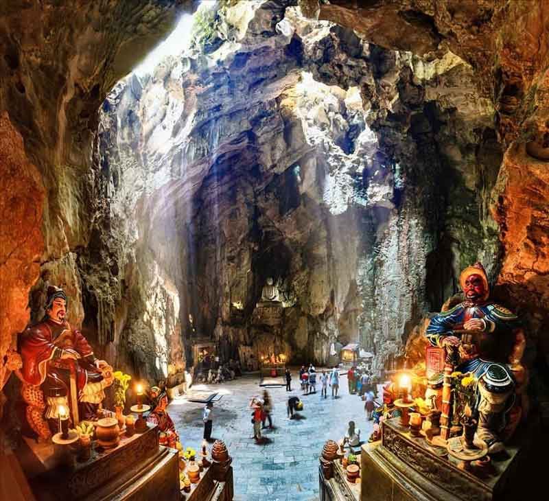 Marble Mountain: Where rocks tell ancient tales