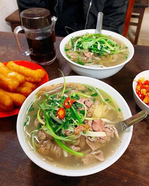 Pho: The Northern Delight