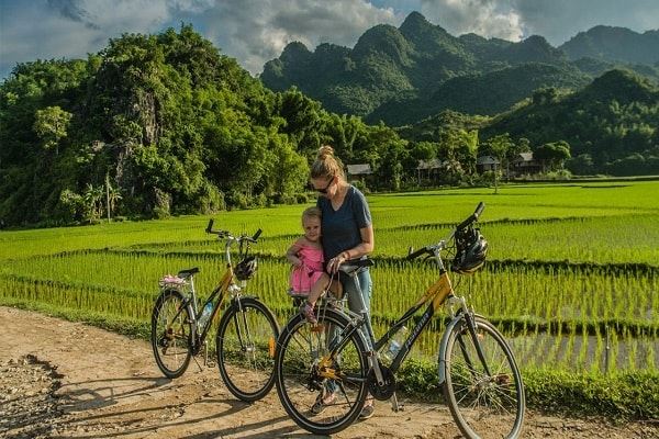 Viaje familiar a Ninh Binh