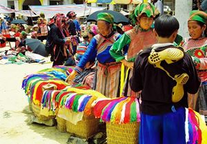 Mercado de Bac Ha