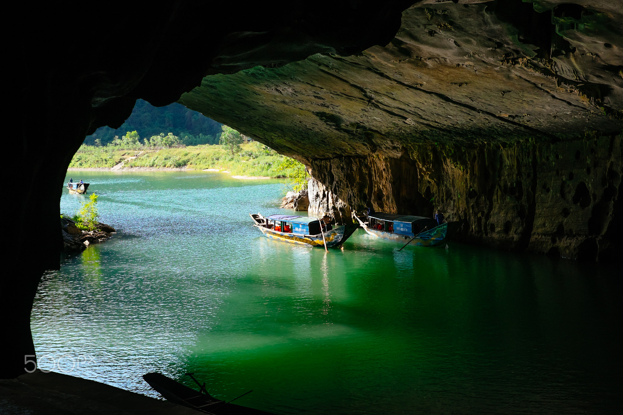 Excursión por Phong Nha - Thien Duong - Vinh Moc - Hue