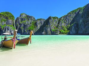 Phuket whispers love stories by the waves, where romance dances with the tides