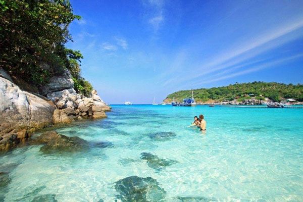 Apodado el paraíso de Vietnam, Phu Quoc