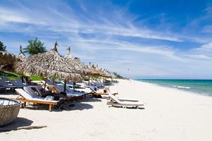 Playa de An Bang, Hoi An