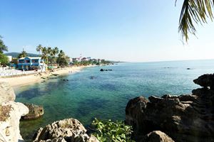 Playa de Phu Quoc