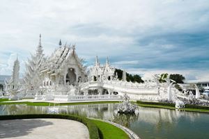 Elegance in simplicity: the timeless charm of Chiang Rai.