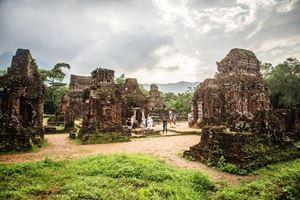 hoi an my son 4