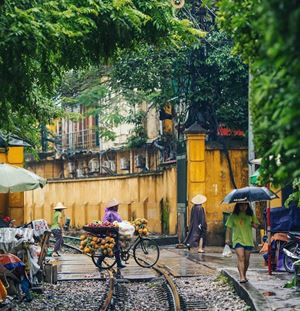 Where history whispers and flavors come to life: Hanoi