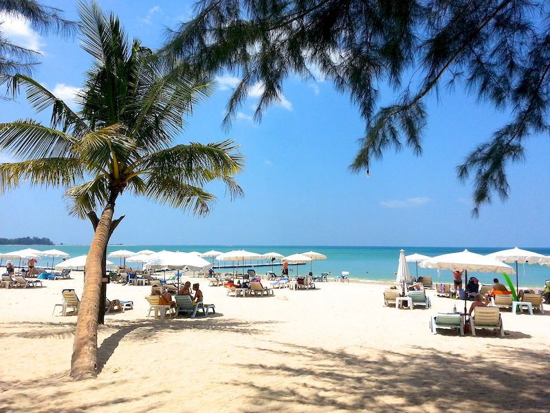 The best time to visit Krabi is from October to May