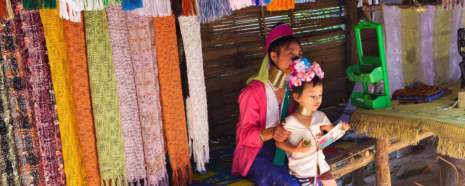 Perlas del Norte de Tailandia en 12 días