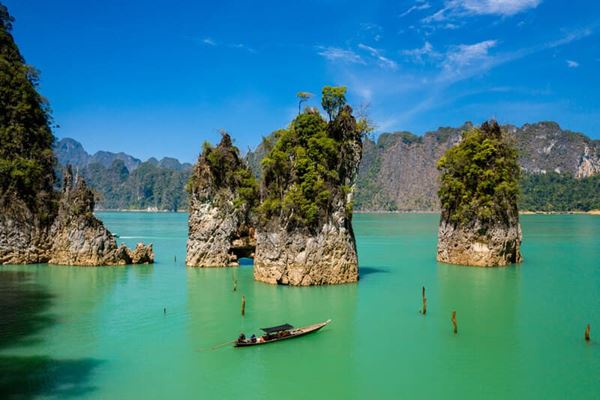 Khao Sok National Park: Thailand's Hidden Ecological Treasure