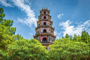La Pagoda Thien Mu es un sitio sagrado y misterioso