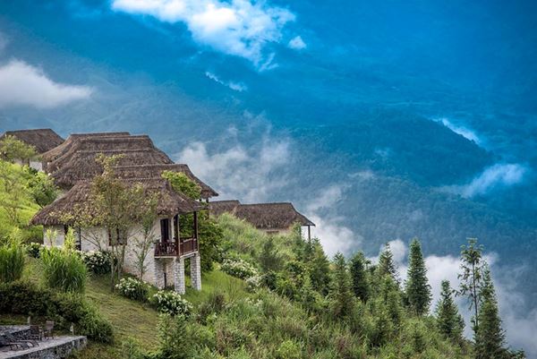 Topas Ecolodge, Sapa