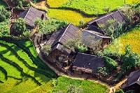 Excursión por Hoang Su Phi - Ha Giang