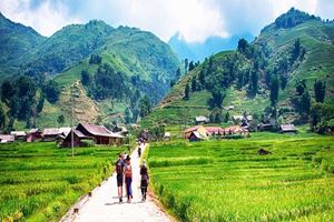 Trekking à Bac Ha